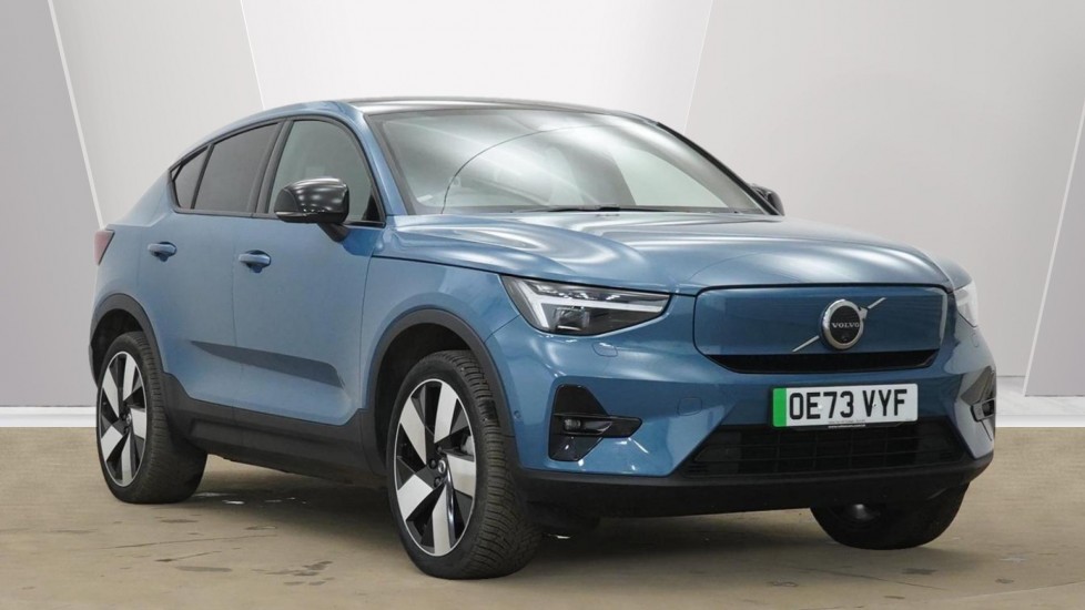 Main listing image - Volvo C40