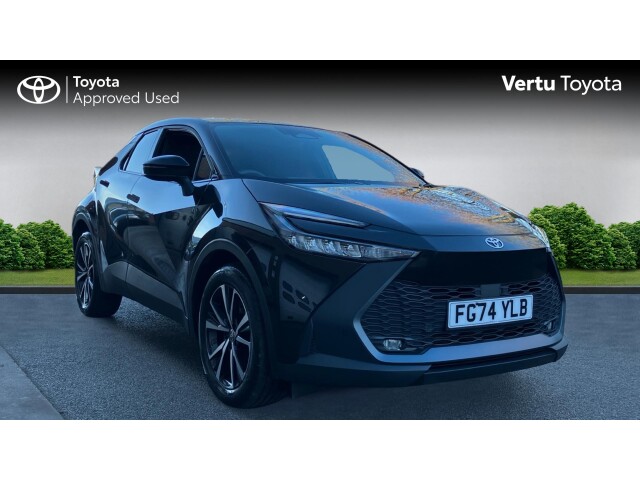 Main listing image - Toyota C-HR