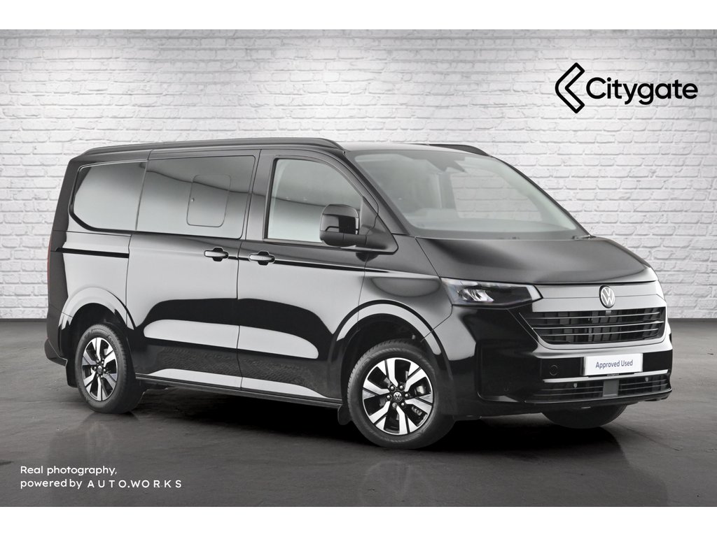 Main listing image - Volkswagen Transporter