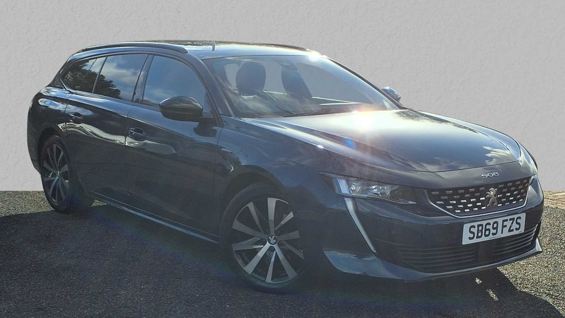 Main listing image - Peugeot 508 SW