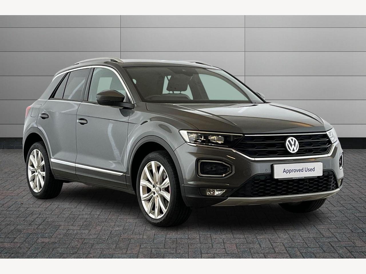 Main listing image - Volkswagen T-Roc