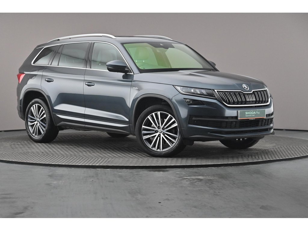 Main listing image - Skoda Kodiaq