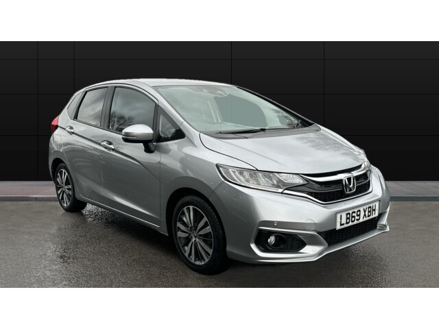 Main listing image - Honda Jazz