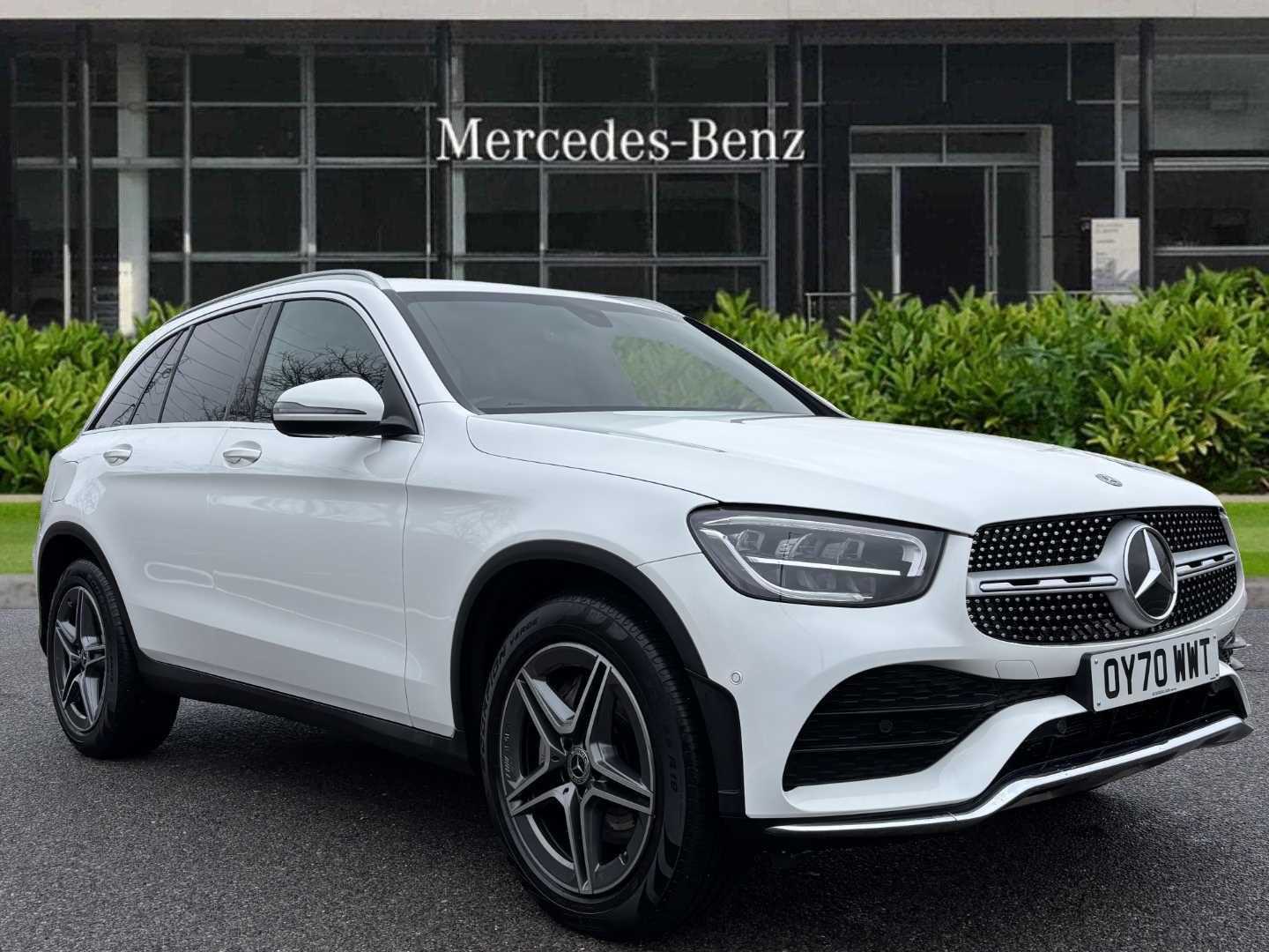 Main listing image - Mercedes-Benz GLC