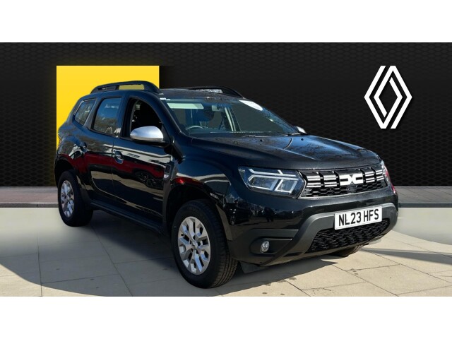 Main listing image - Dacia Duster