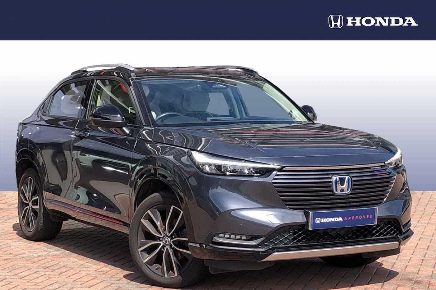 Main listing image - Honda HR-V