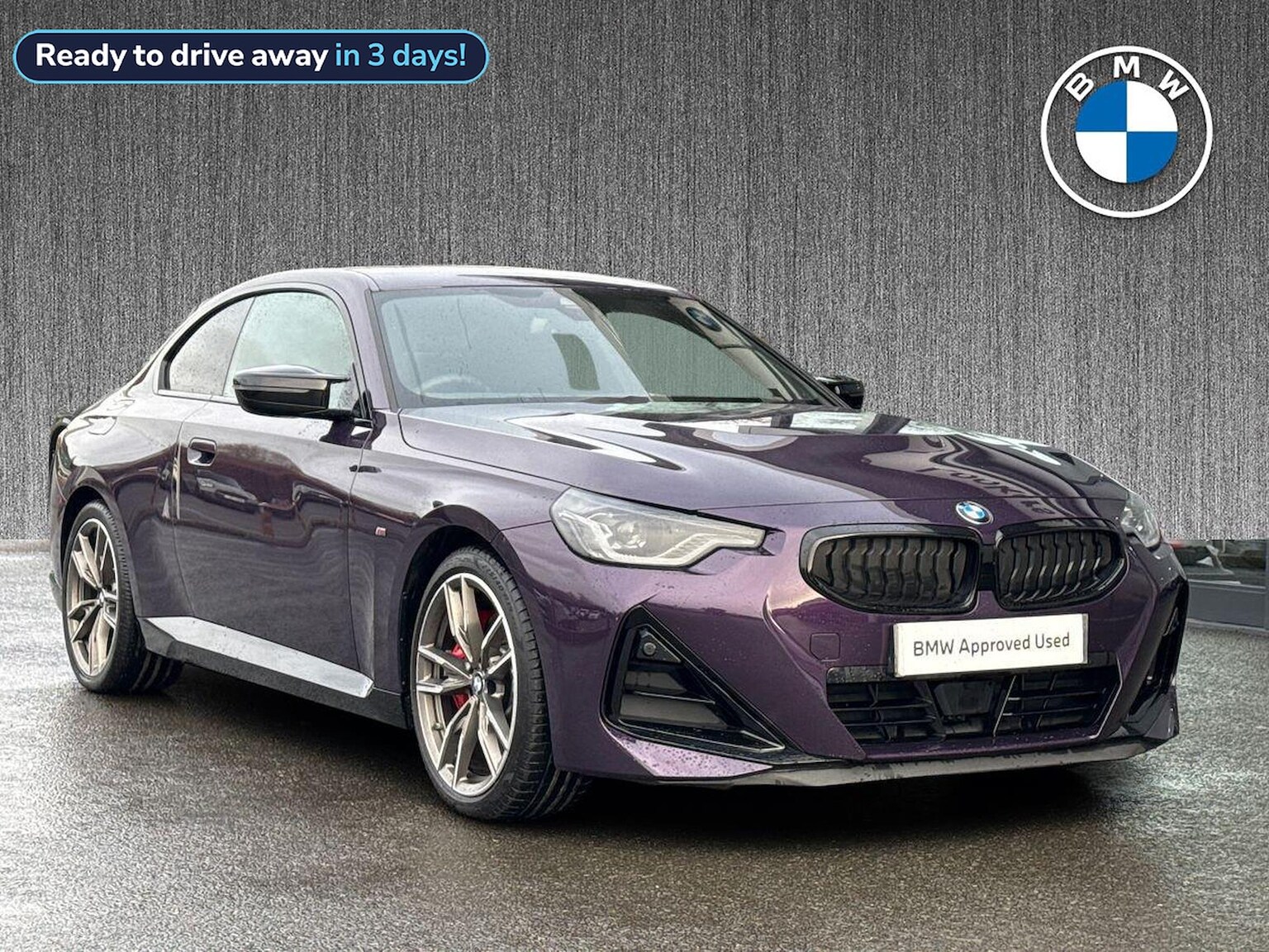 Main listing image - BMW 2 Series