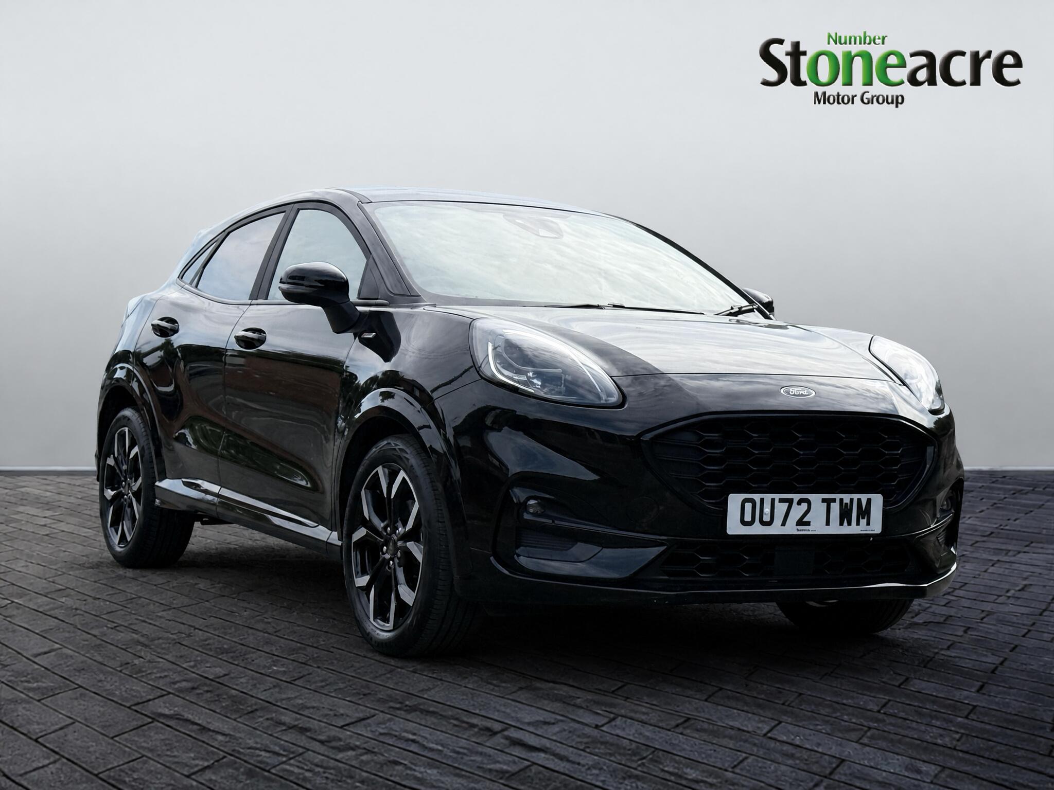 Main listing image - Ford Puma