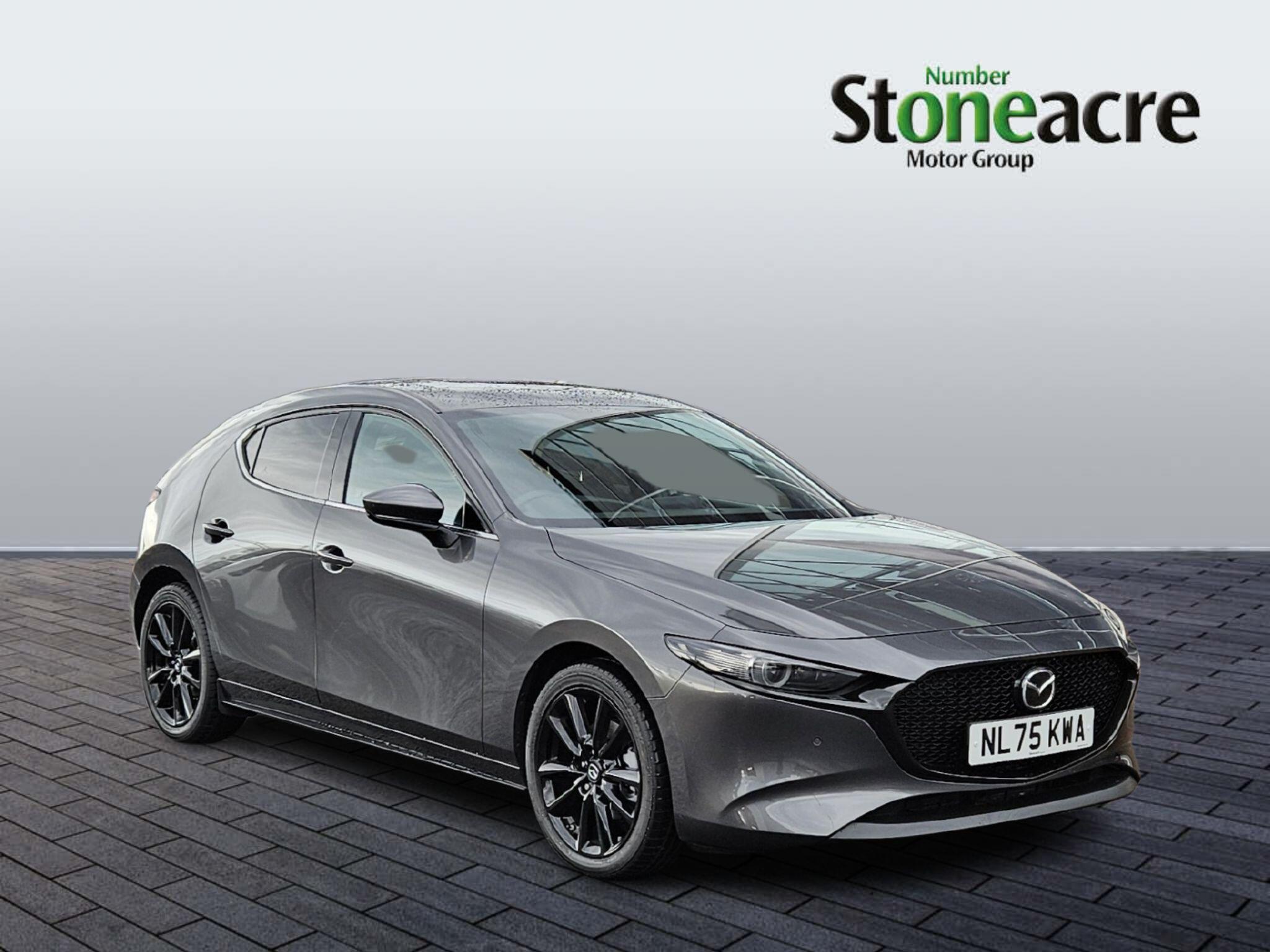 Main listing image - Mazda 3