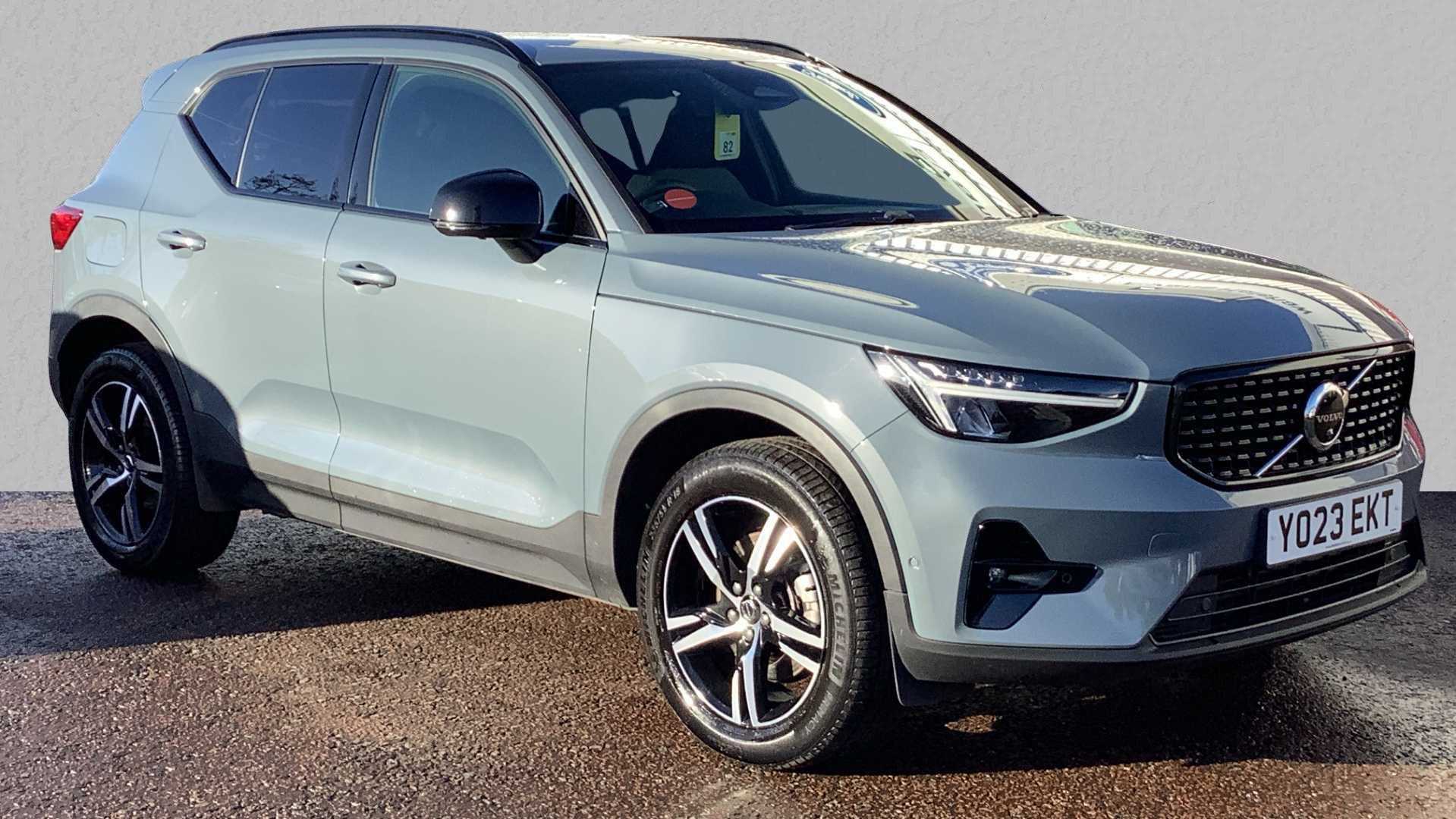 Main listing image - Volvo XC40