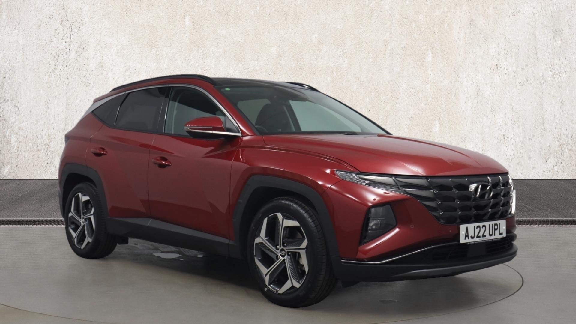 Main listing image - Hyundai Tucson