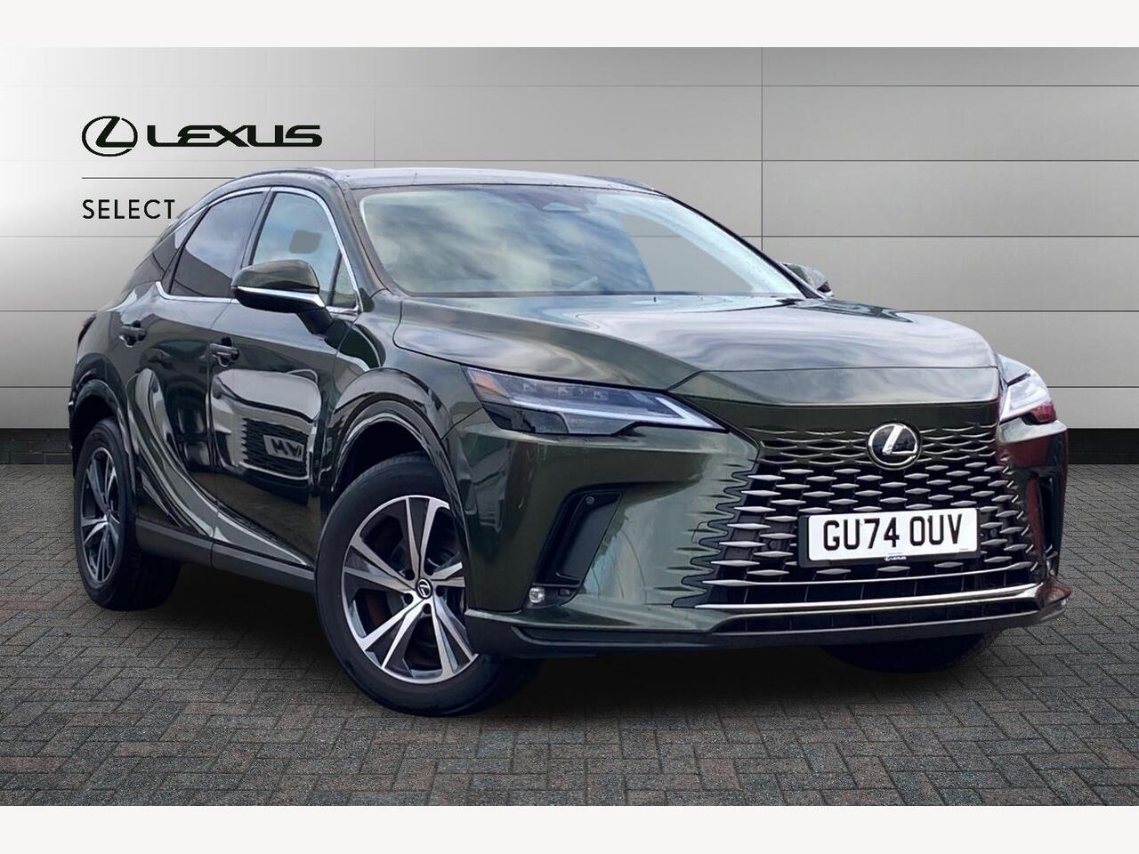 Main listing image - Lexus RX