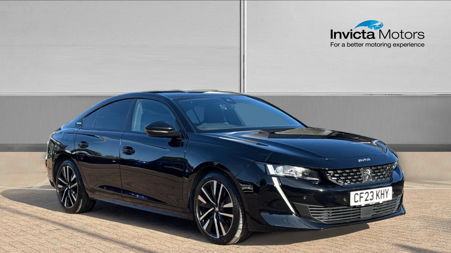 Main listing image - Peugeot 508
