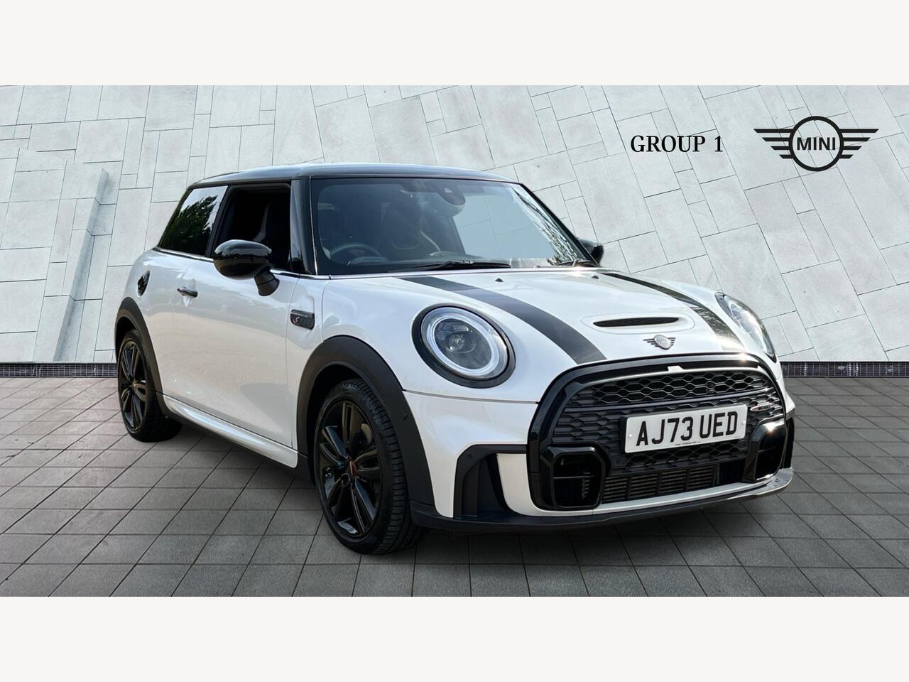 Main listing image - MINI Hatchback