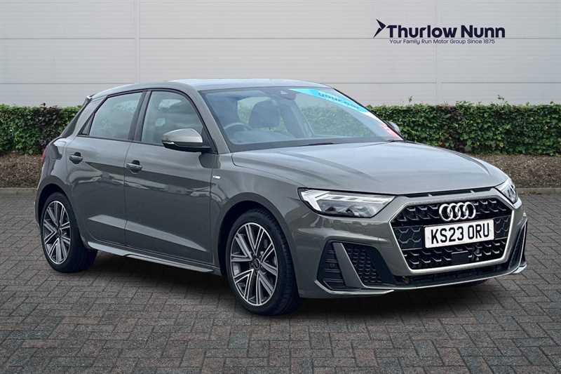 Main listing image - Audi A1