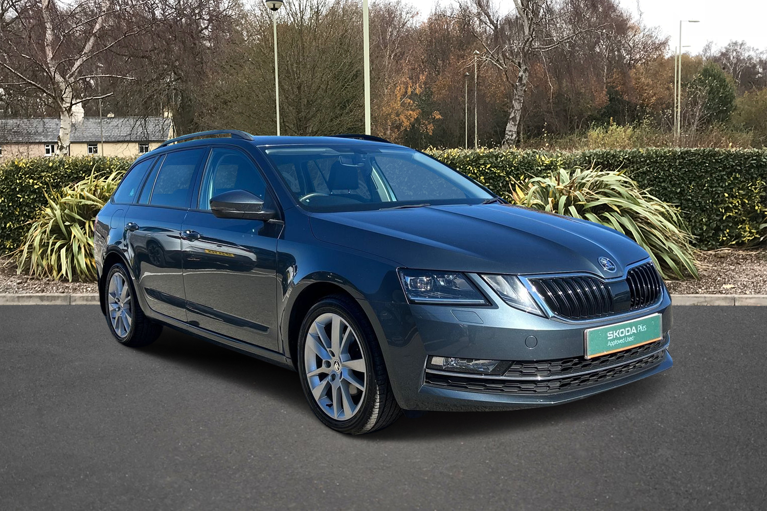 Main listing image - Skoda Octavia Estate