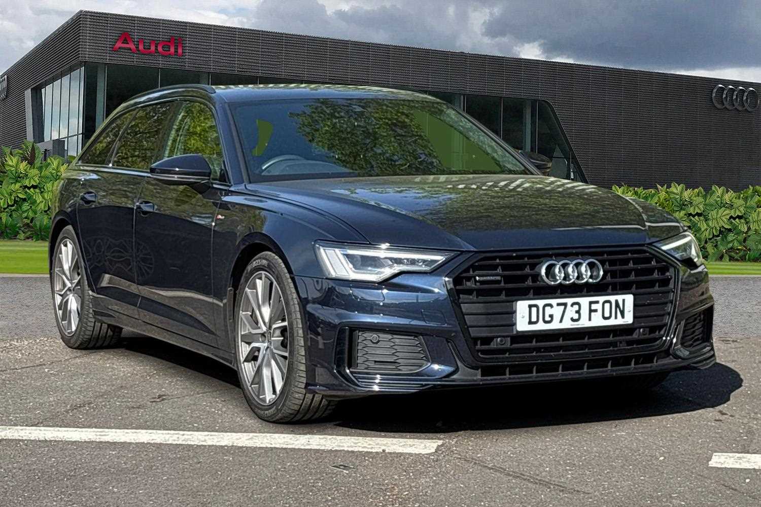 Main listing image - Audi A6 Avant
