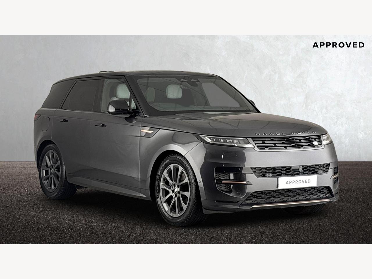 Main listing image - Land Rover Range Rover Sport