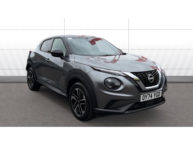 Main listing image - Nissan Juke