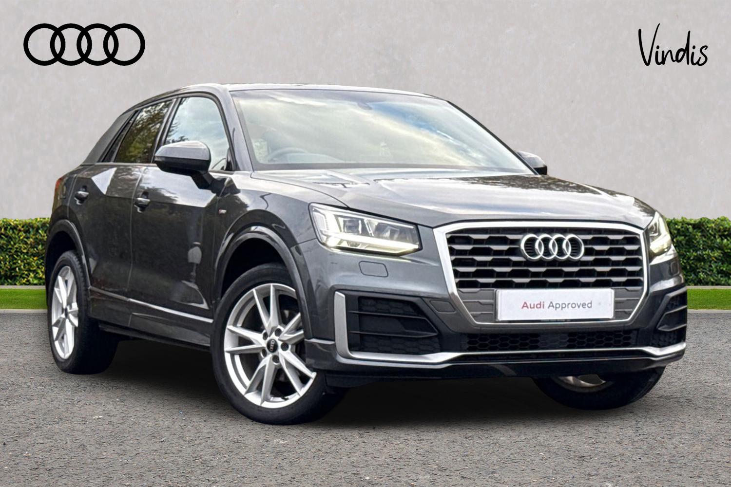 Main listing image - Audi Q2
