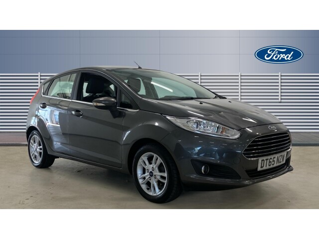 Main listing image - Ford Fiesta