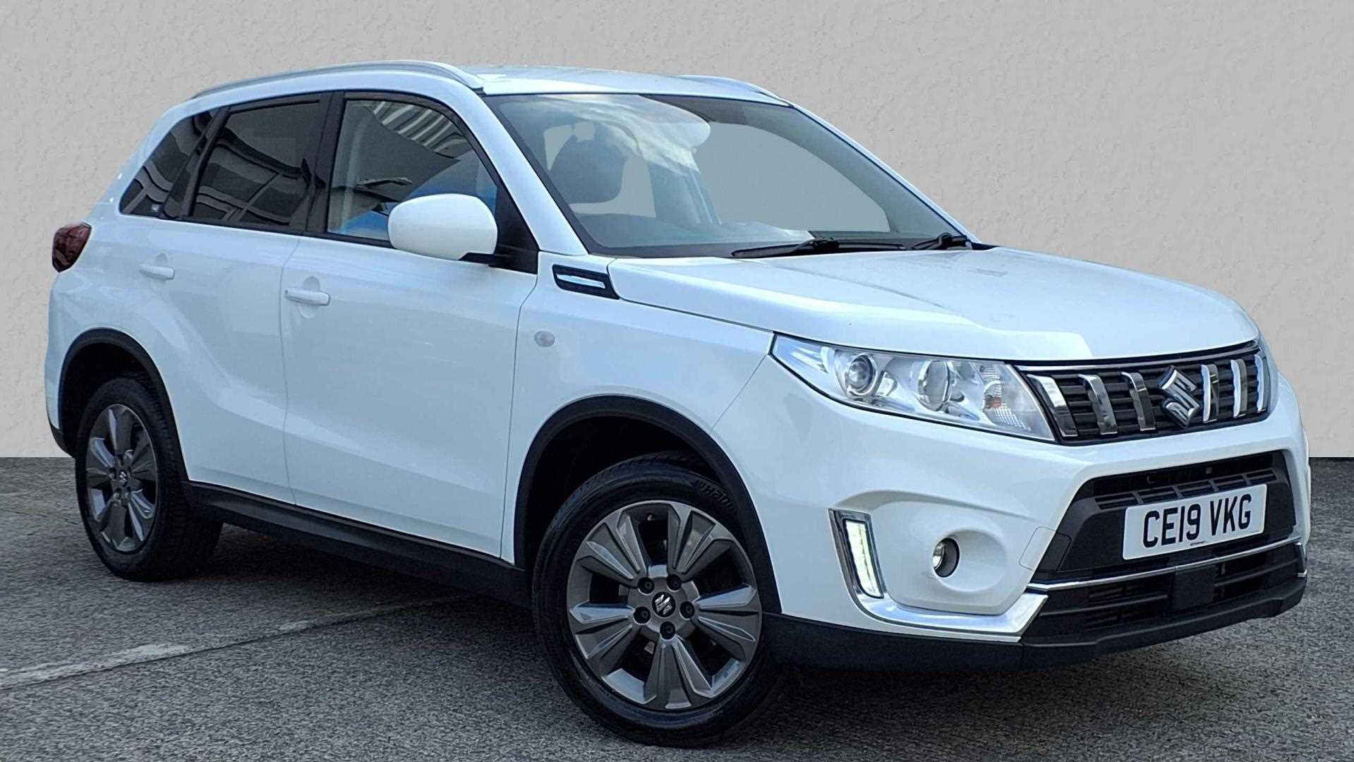 Main listing image - Suzuki Vitara