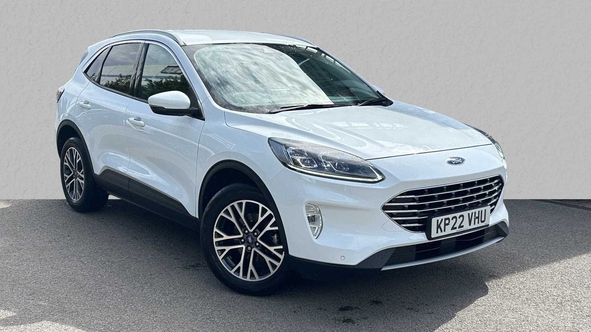 Main listing image - Ford Kuga