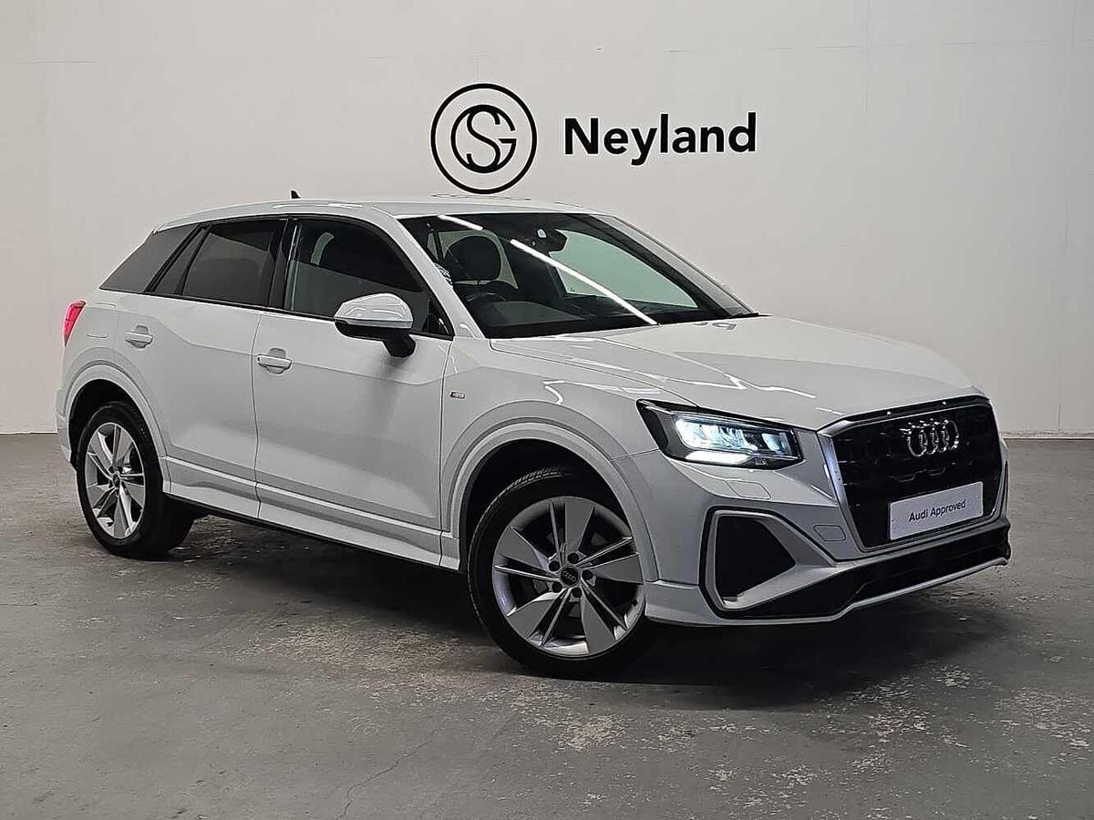 Main listing image - Audi Q2