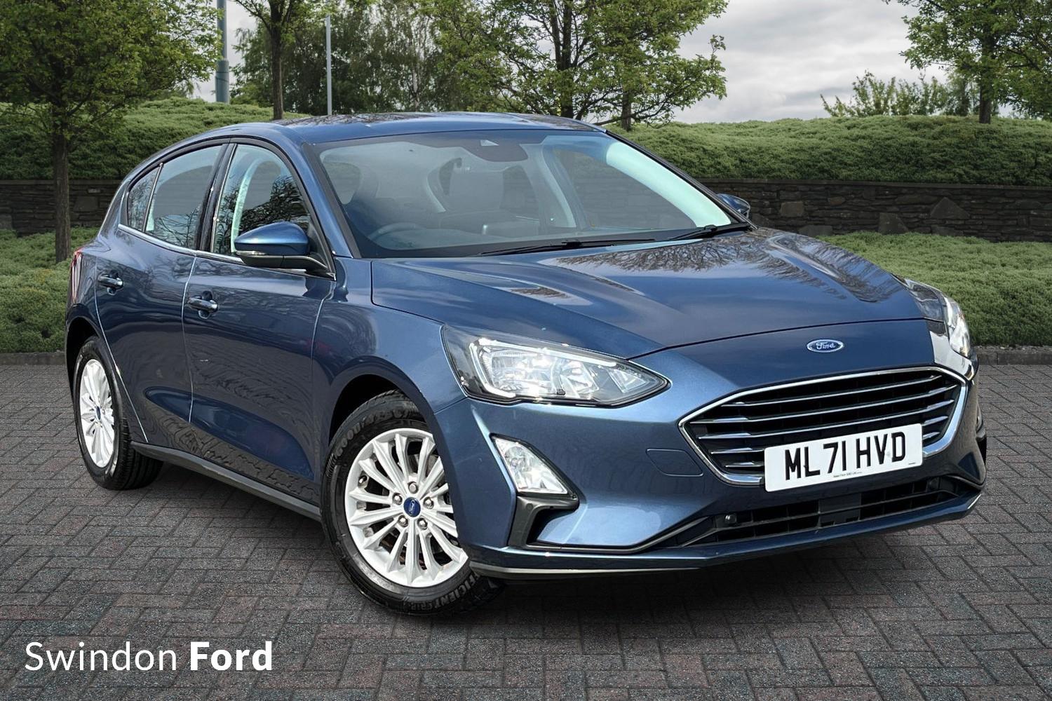 Main listing image - Ford Focus