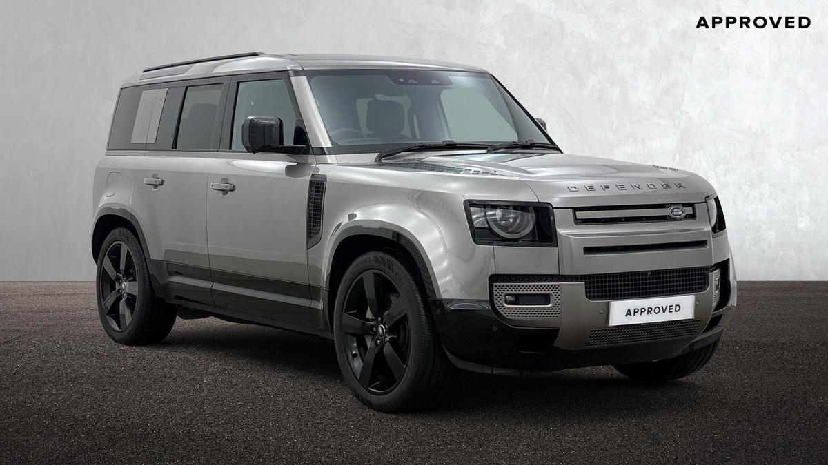 Main listing image - Land Rover Defender