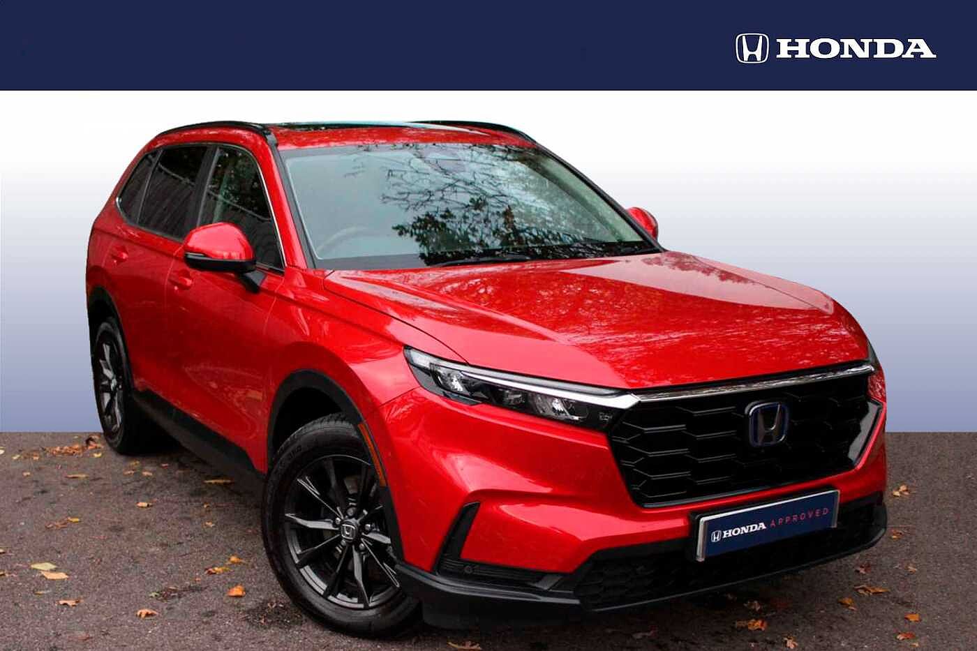 Main listing image - Honda CR-V