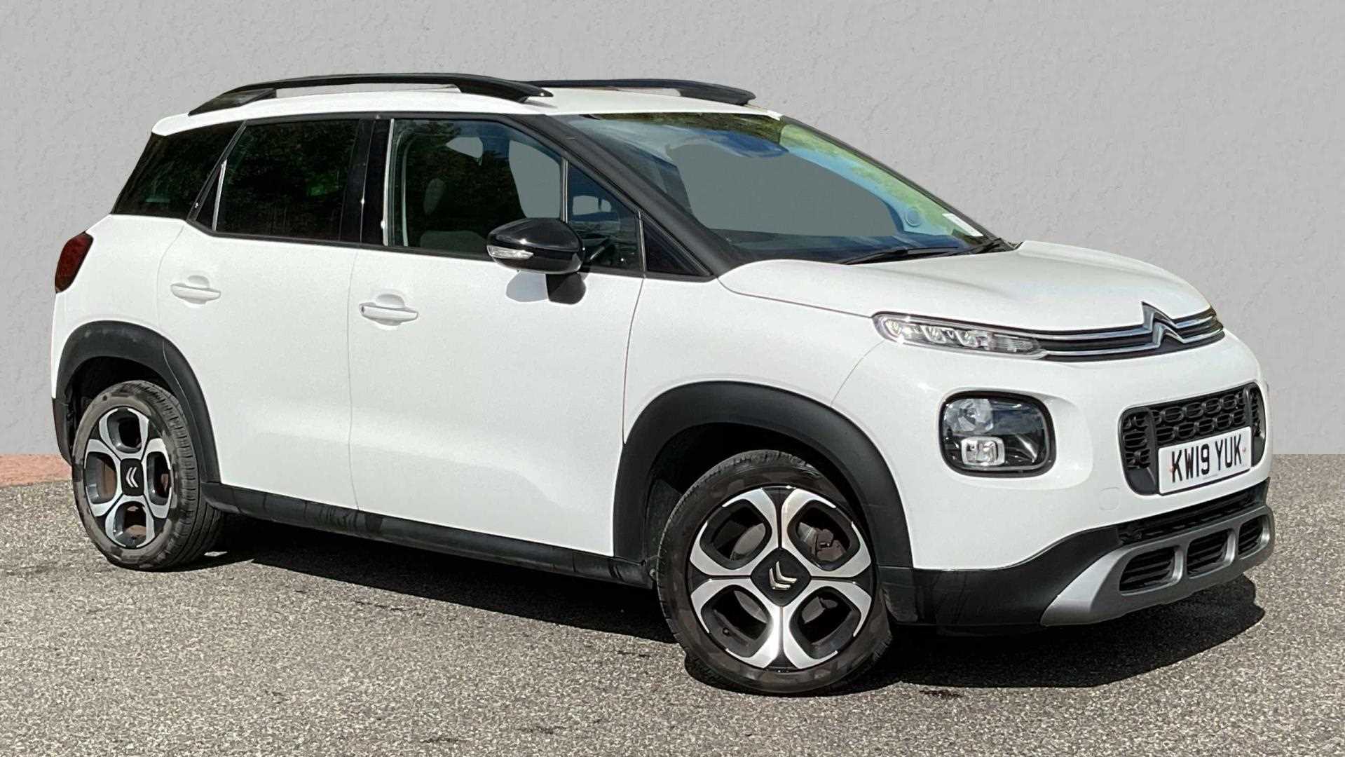 Main listing image - Citroen C3 Aircross