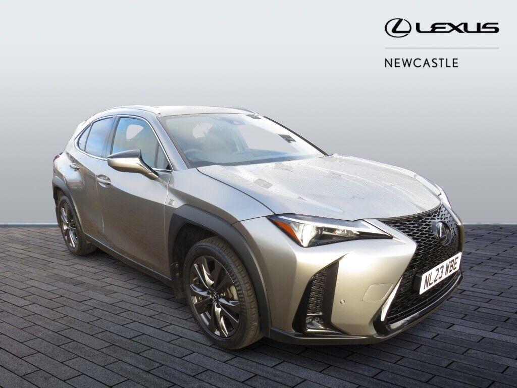 Main listing image - Lexus UX