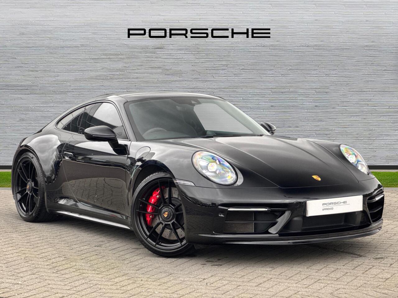 Main listing image - Porsche 911