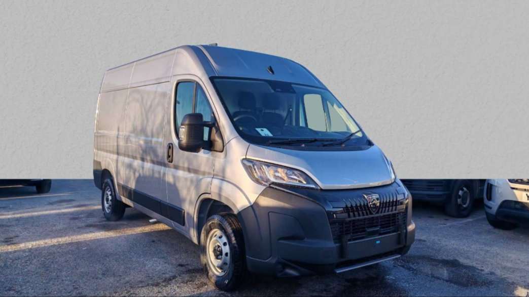 Main listing image - Citroen Relay