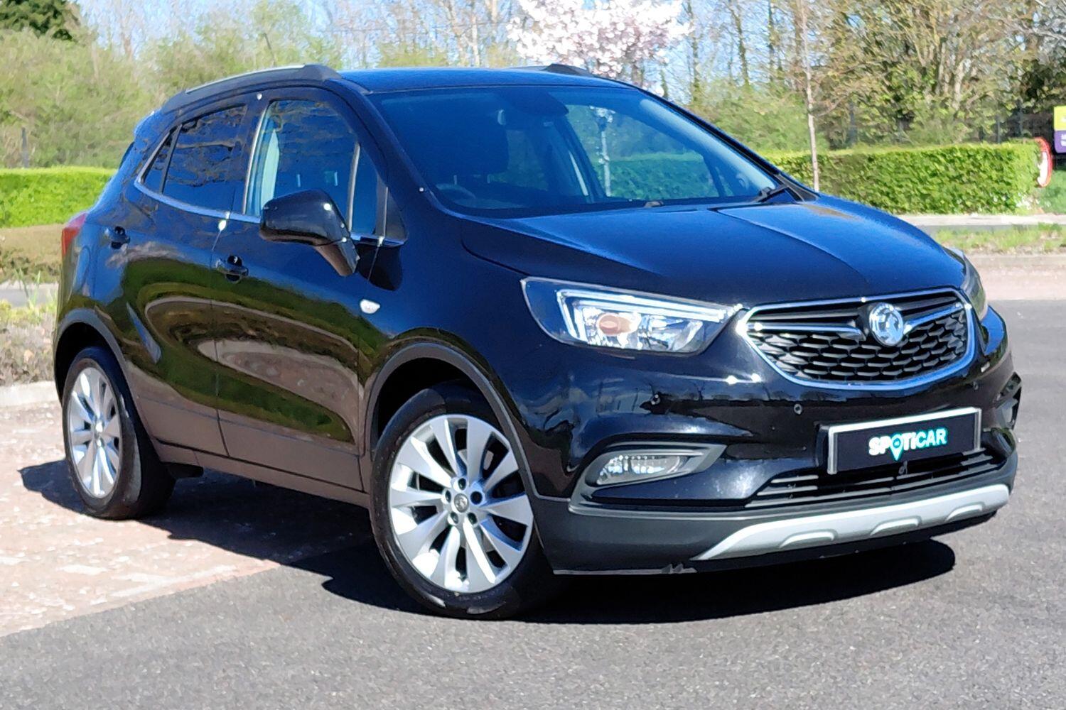 Main listing image - Vauxhall Mokka X