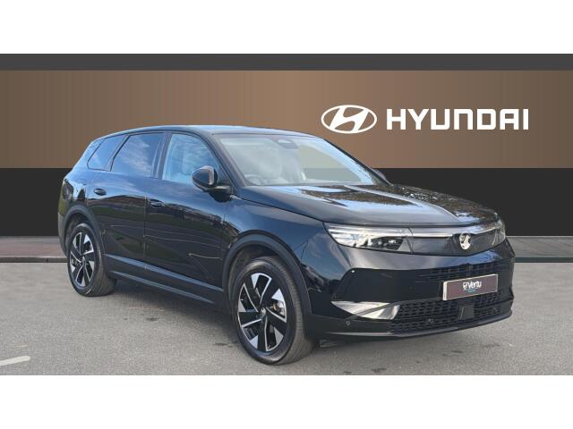 Main listing image - Vauxhall Grandland