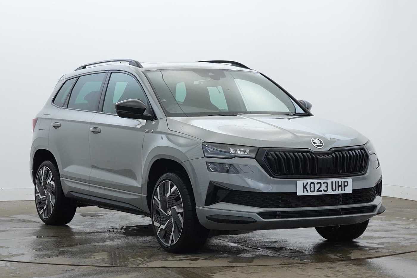 Main listing image - Skoda Karoq