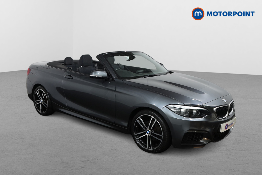 Main listing image - BMW 2 Series Convertible