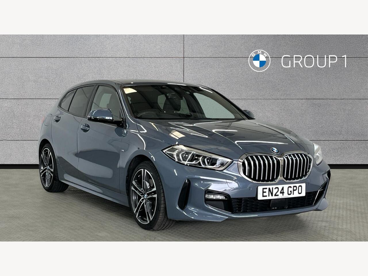 Main listing image - BMW 1 Series