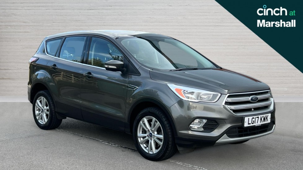 Main listing image - Ford Kuga