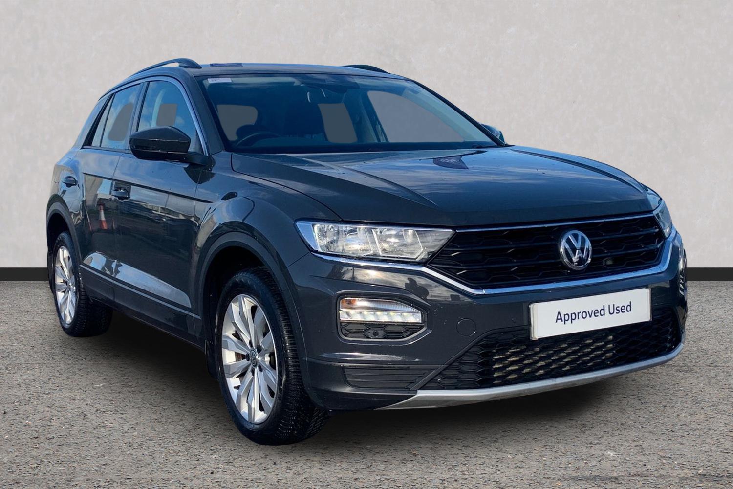 Main listing image - Volkswagen T-Roc
