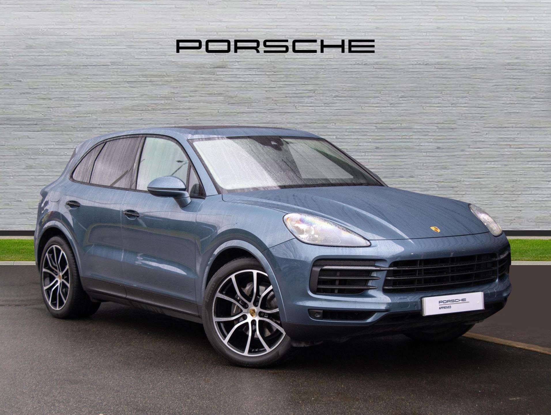 Main listing image - Porsche Cayenne