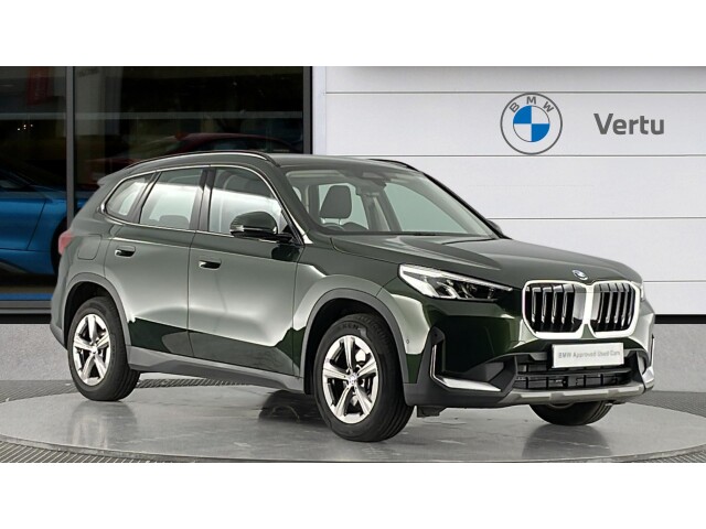 Main listing image - BMW X1