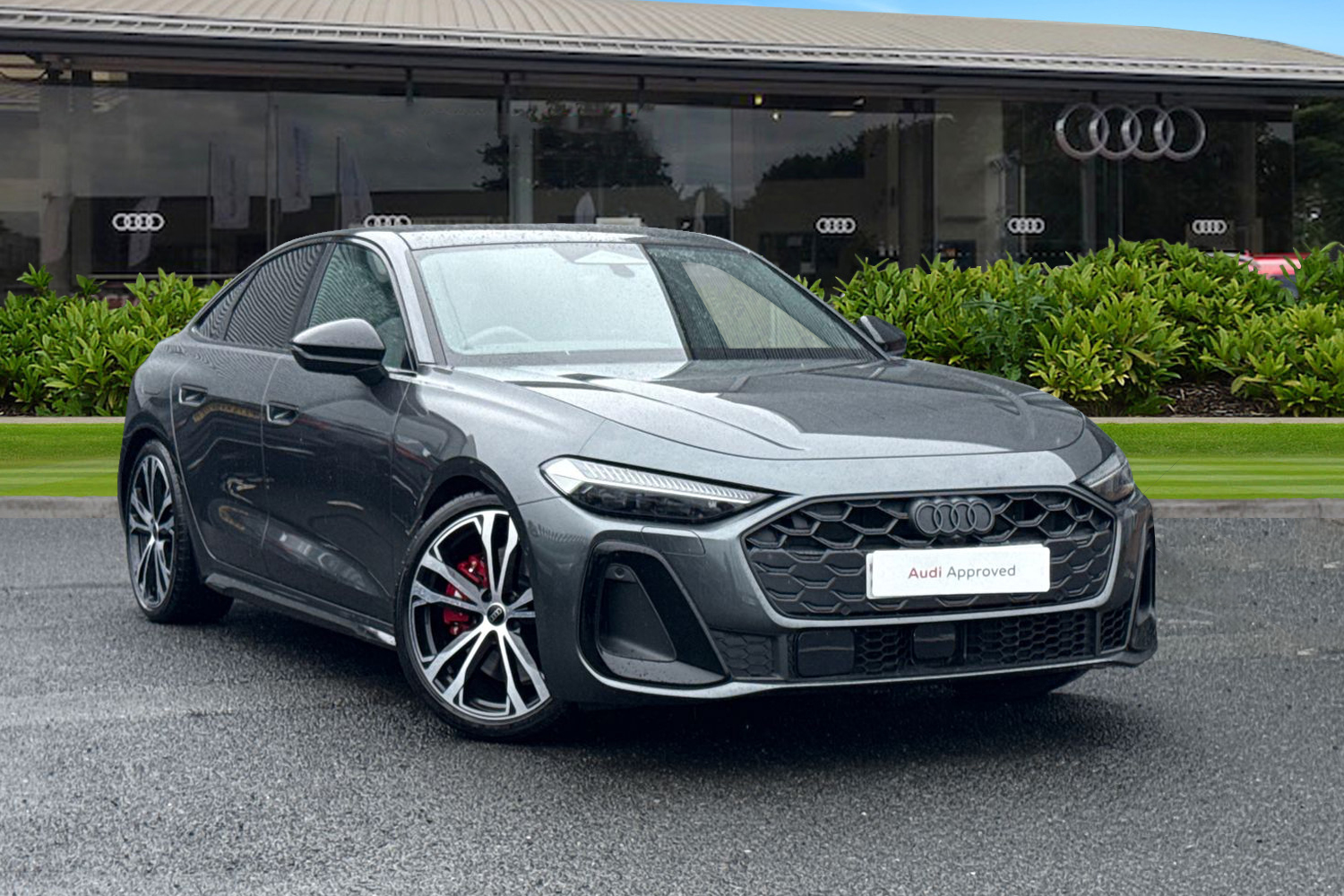 Main listing image - Audi S5