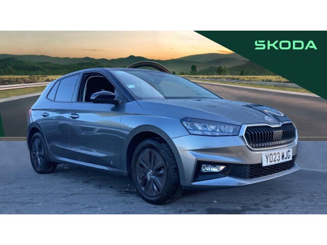 Main listing image - Skoda Fabia