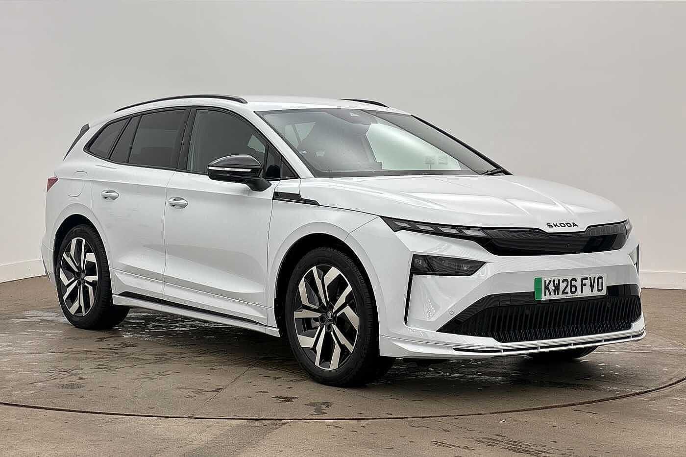 Main listing image - Skoda Enyaq