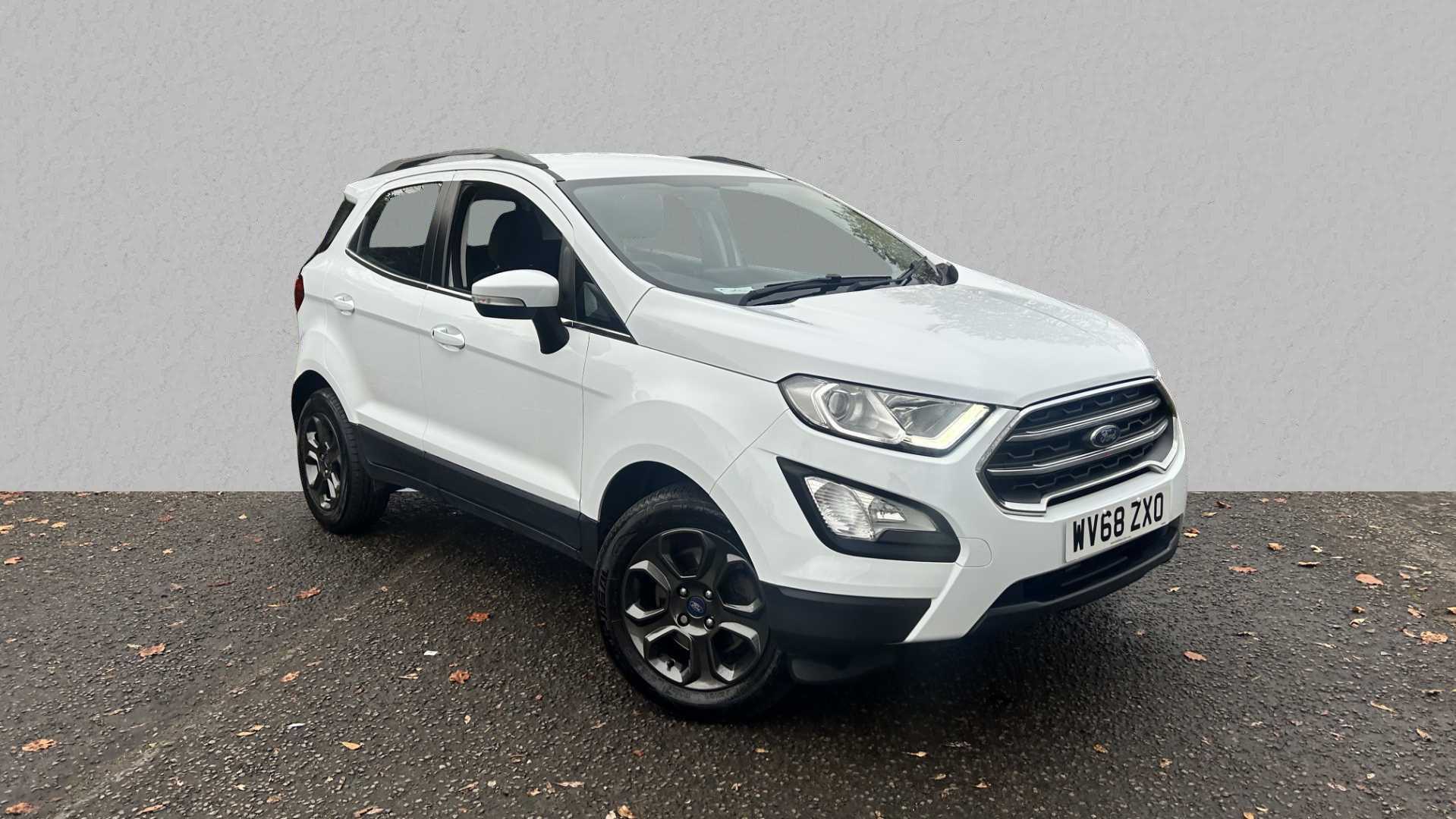 Main listing image - Ford EcoSport