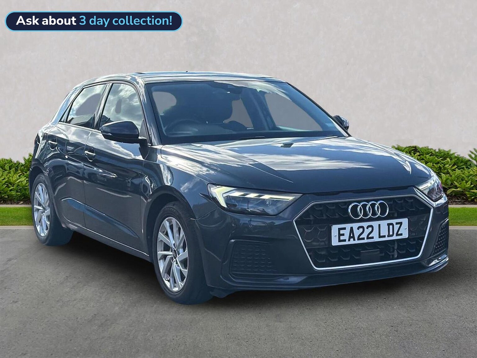 Main listing image - Audi A1