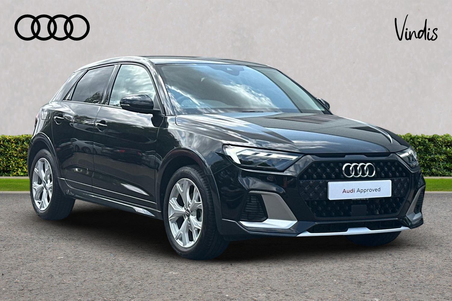 Main listing image - Audi A1 Citycarver